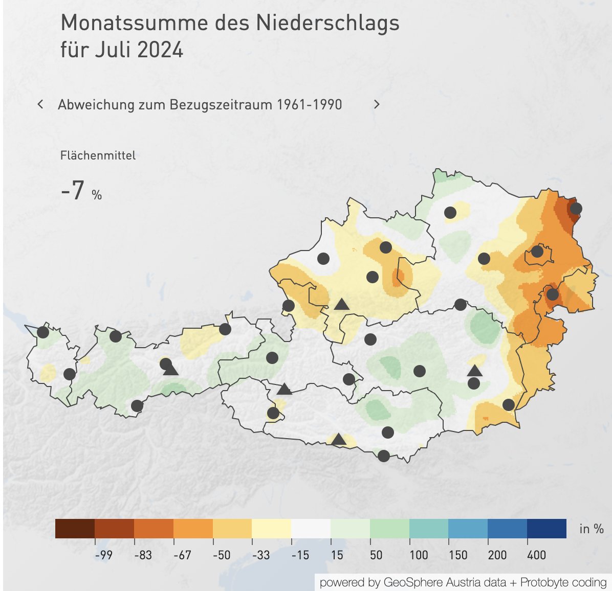 Klimakatastroph's tweet photo. #Wien verhängt auf öffentlichen Grillplätzen ein #Grillverbot wegen #Trockenheit. Nachvollziebar, denn im Osten 🇦🇹 hat es im Juli wenig geregnet. https://t.co/ZYda3szv2F