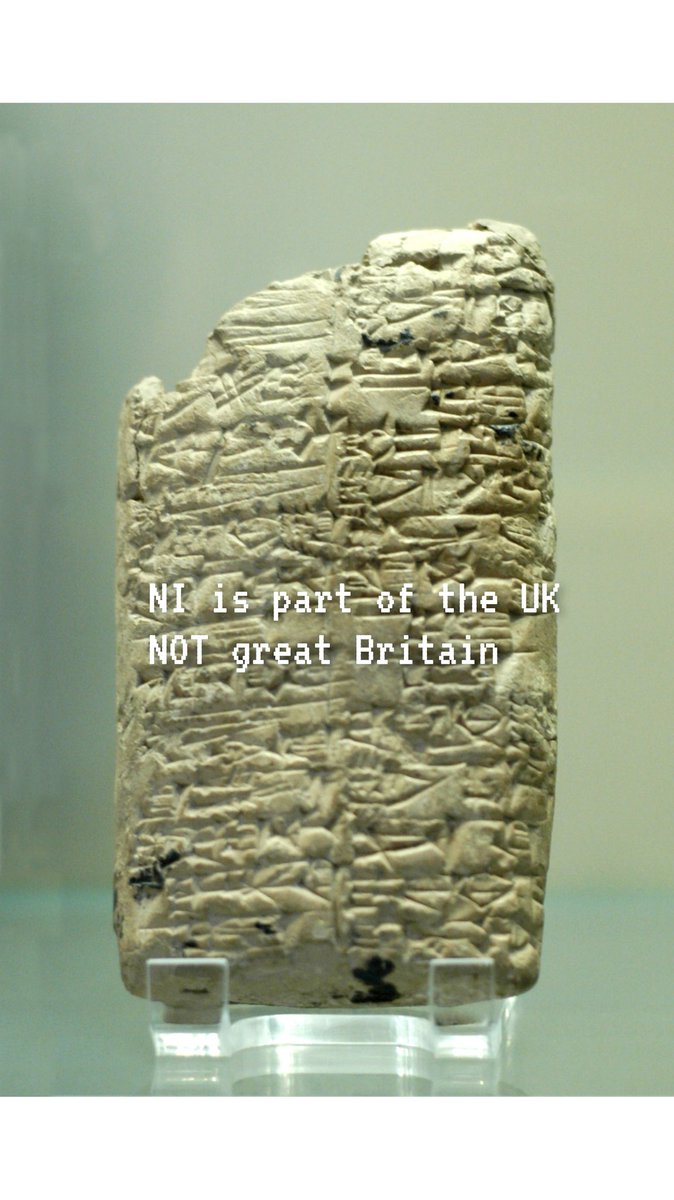 Gavin_w97's tweet photo. @Tedii69 @MonacoWorker @iShowSpeedHQ @ronaldobetter07 I found an older source than you, older than WW2. This is a stone age tablet which confirms the truth. Now will you accept it? https://t.co/iHQLp6IJvu