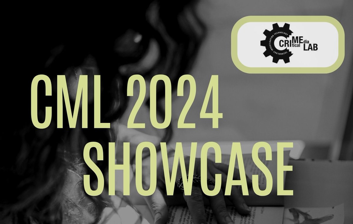 UWaterloo Arts (@uwaterlooarts) on Twitter photo You're invited to <a href="/uwcrimelab/">Critical Media Lab</a>'s 2024 Showcase featuring student work in critical design & creative writing!
📍Thursday, July 25, 5-7PM at <a href="/Communitech/">Communitech</a> Hub You're invited to <a href="/uwcrimelab/">Critical Media Lab</a>'s 2024 Showcase featuring student work in critical design & creative writing!
📍Thursday, July 25, 5-7PM at <a href="/Communitech/">Communitech</a> Hub