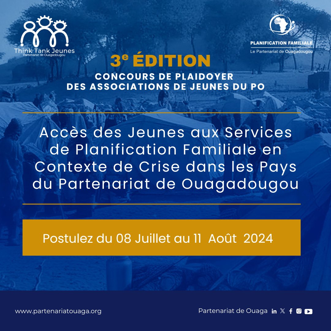 Partenariat de Ouaga tweet media