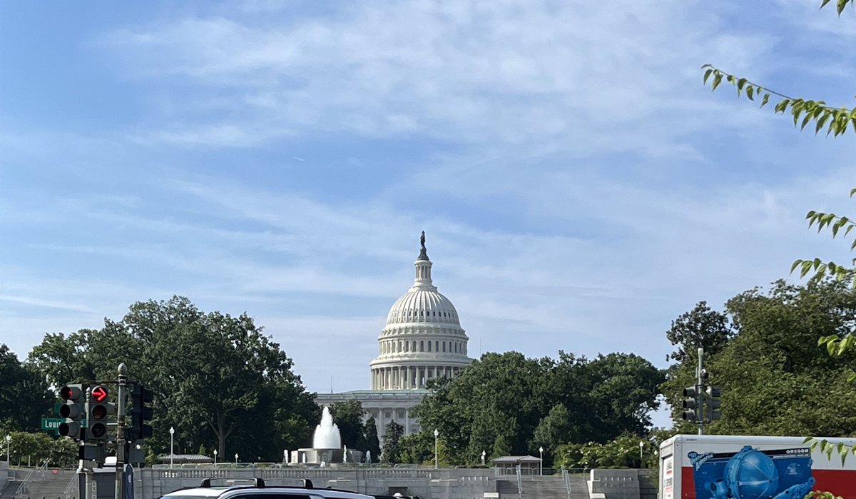 I’m urging Members of Congress to support the largest possible education investments for FY25. #HearOurEdStories <a href="/edfunding/">Cmte for Ed Funding</a> <a href="/NCTResidencies/">NCTR</a>