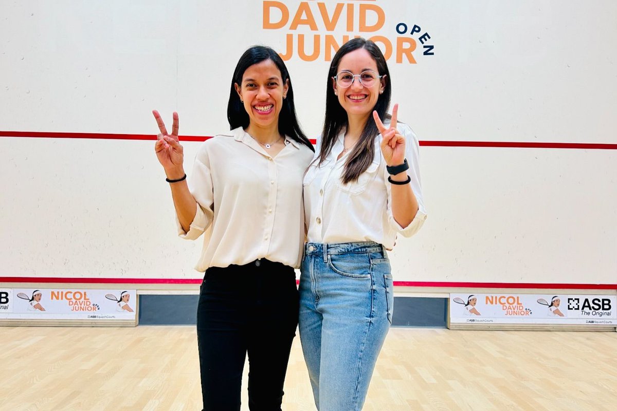 SquashFacilNet's tweet photo. How can squash facilities attract funding for their programmes?

We ask the Nicol David Organisation, which has backing from @MercedesBenz, @JDSports, @DunlopSquash and @aiamalaysia! ⬇️⬇️  

https://t.co/4lFgxCapJp

#squash #squashfacilities @NicolDavid #funding https://t.co/cGarcuIAba