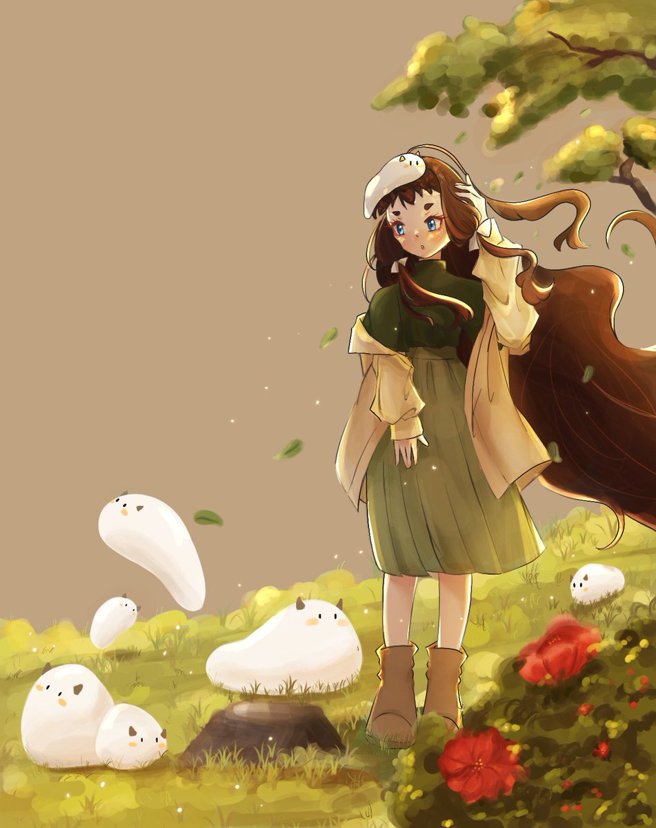 muyaPS_00's tweet photo. ขอให้คนเห็นงานเราเยอะ ๆ สาธุ 🙏🏻

#art #digitalart #digitalillustration #ocart https://t.co/rRawB8hnPR