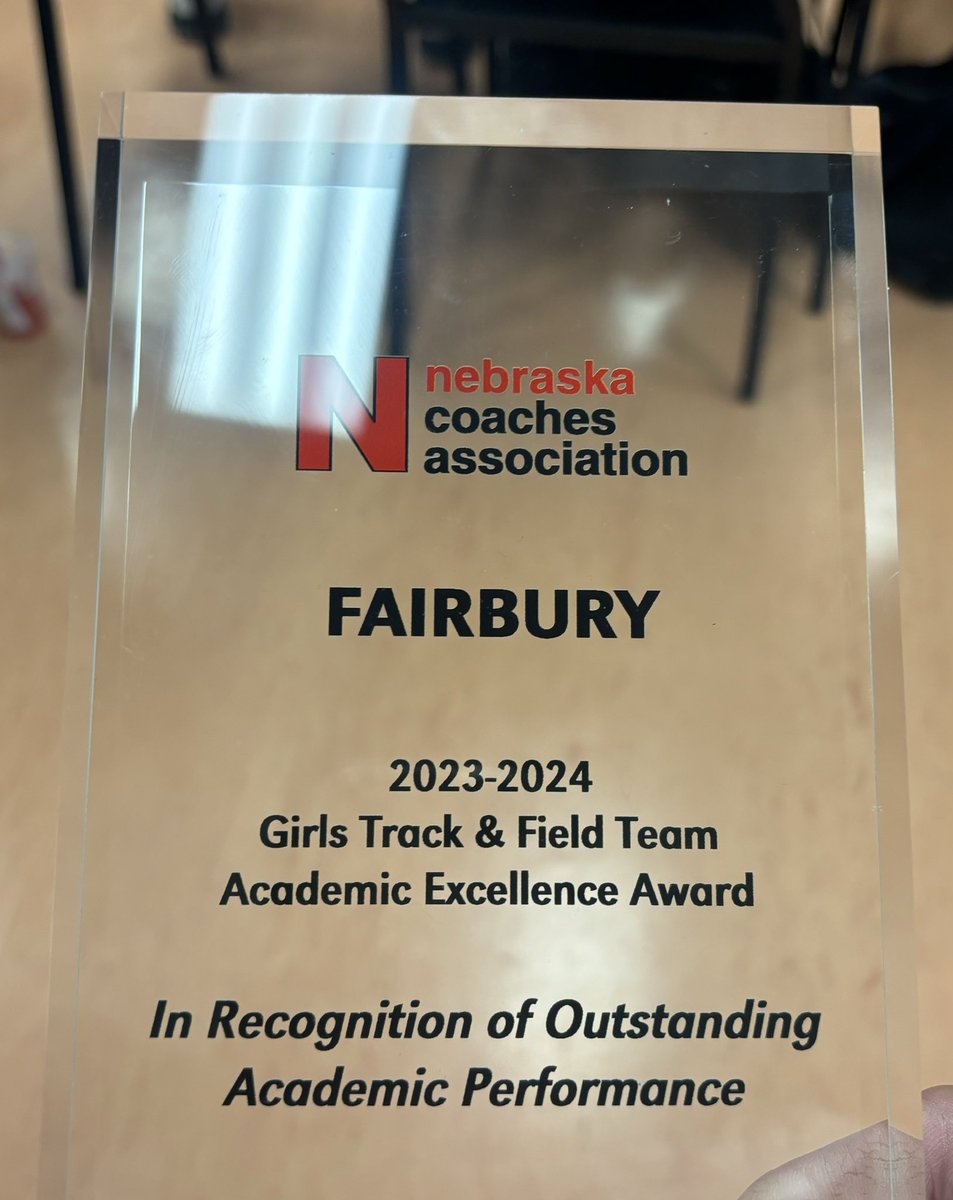 Shout Out to the Lady Jeffs!! Not only excelling on the Track but the Classroom!! Team GPA of 3.74!!! #workitinclassroom