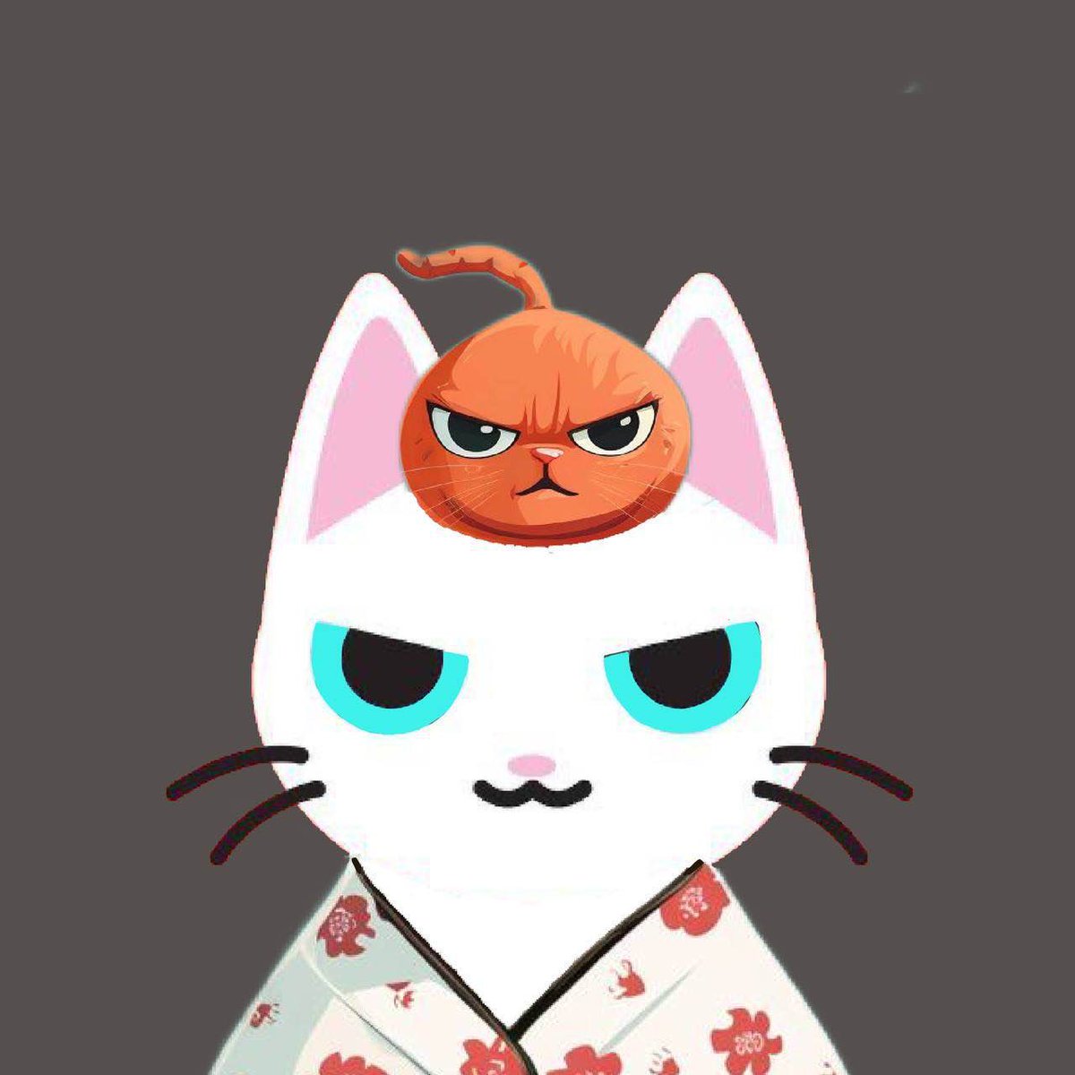 Cats have always ruled the dog world, and now they’re ready to dominate the NFT space. 

Join the cat cult and be part of this purrfect revolution!

Interact with this tweet to be considered. 🐾 #solananfts