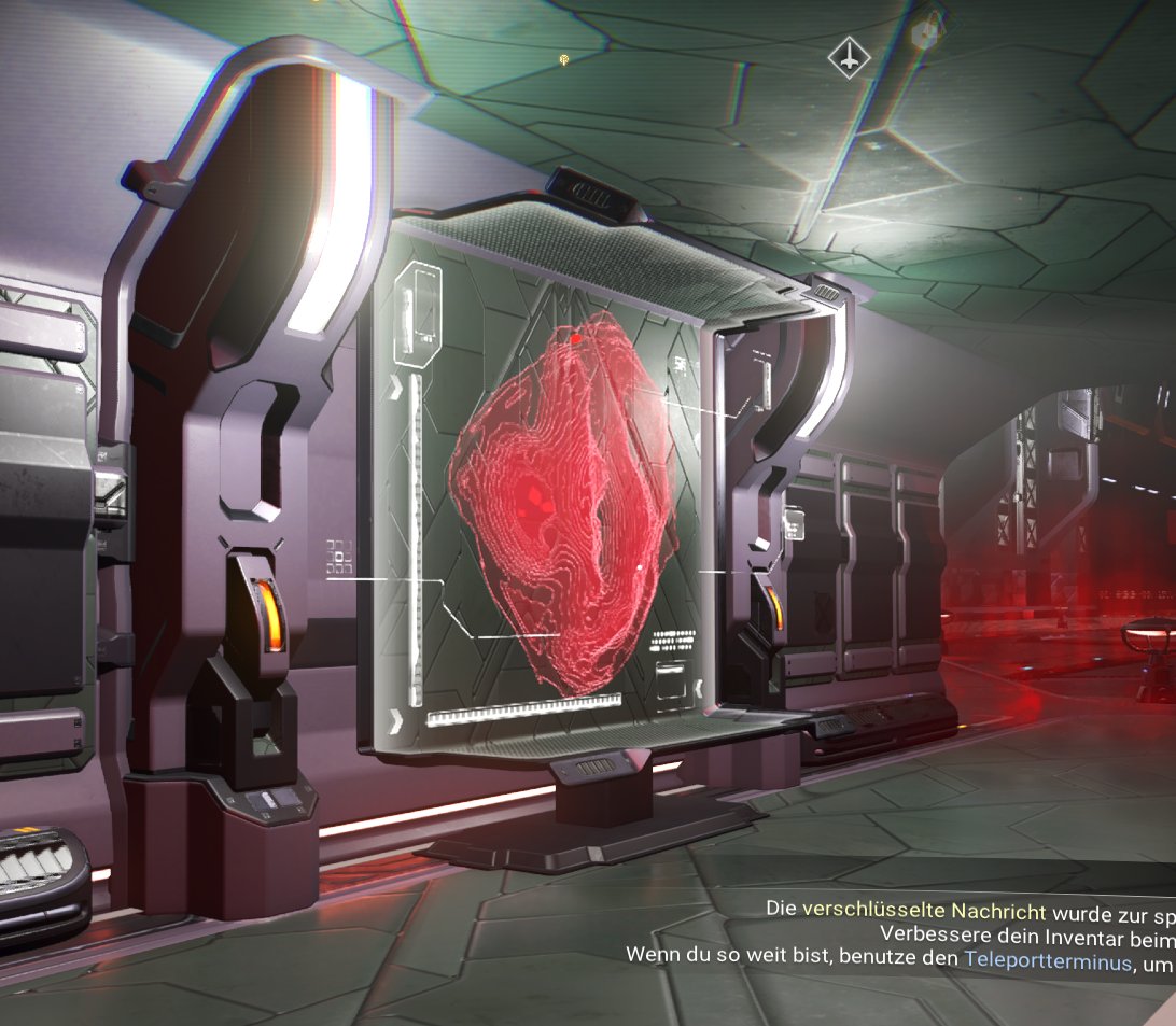 Schöne Karte, fühl ich mich gleich wie zuhause