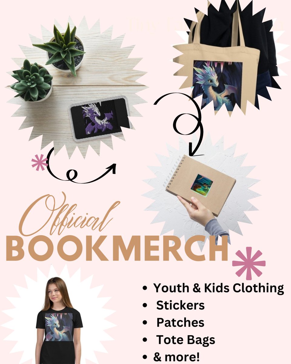 KarisaMWrites's tweet photo. Exciting News! 🛍️🎉Check out my new book merch on Printful! From Mia's Magical Library Adventure to other enchanting designs, there's something for everyone. 🌟✨More designs are coming soon, so stay tuned! 🎨📚

#AuthorsOfTwitter #amwriting #booklovers https://t.co/VrCG39LlvA