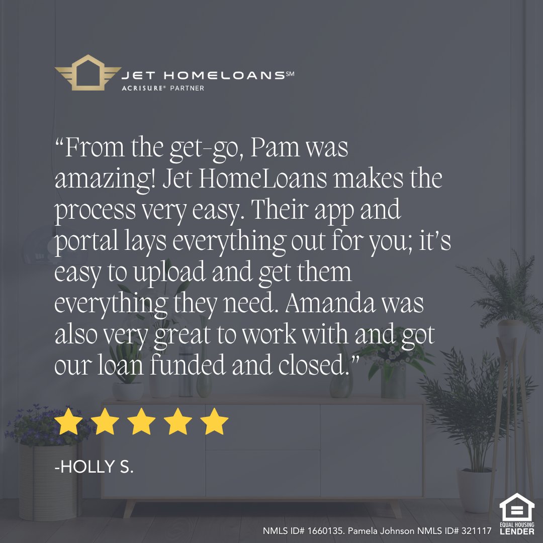 Jet HomeLoans tweet media
