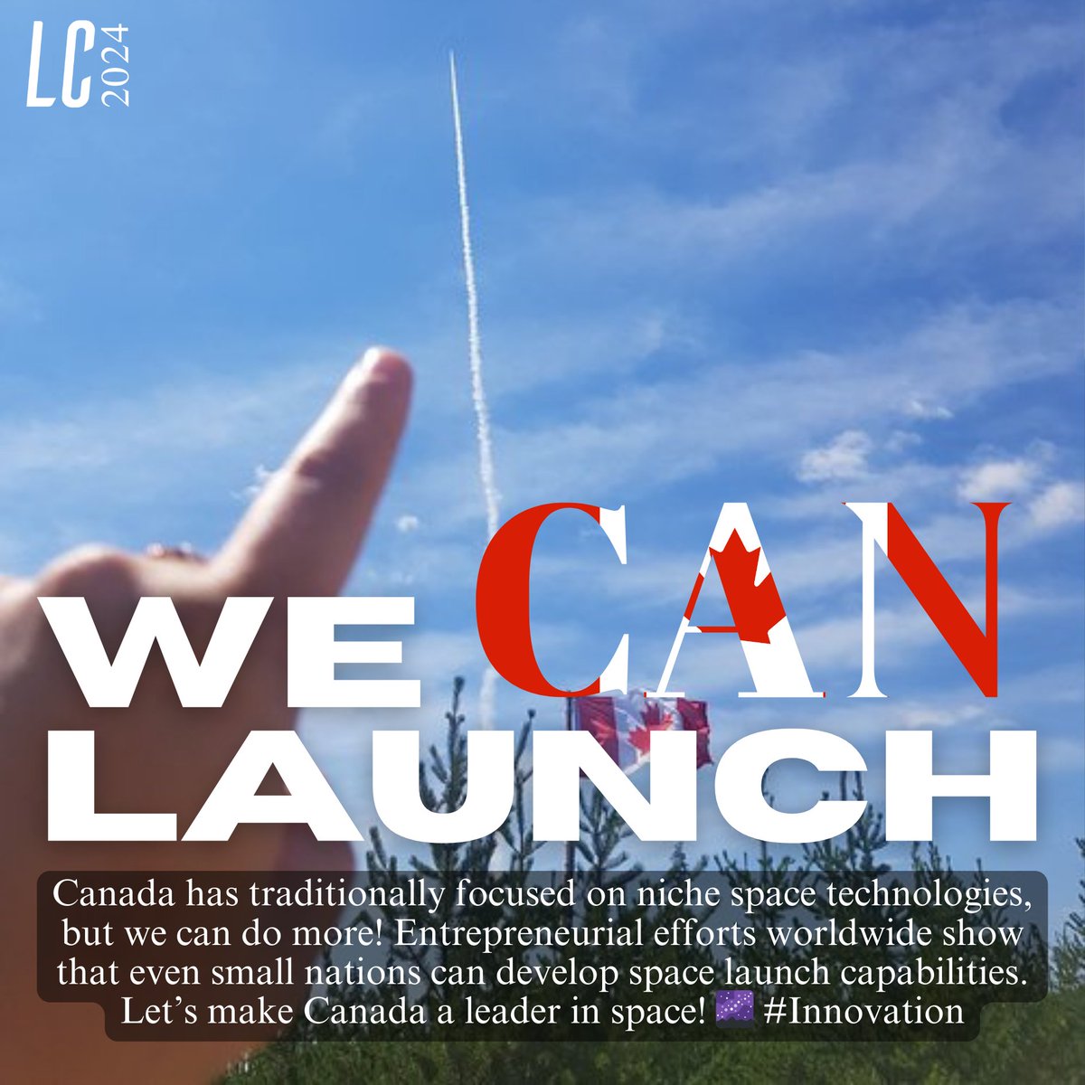Launch Canada tweet media