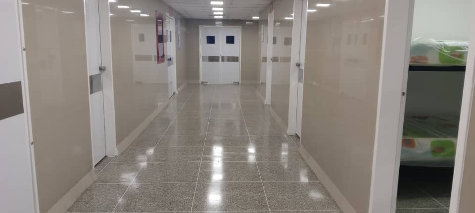 #EsNoticia || Presidente Maduro entrega totalmente rehabilitado y embellecido el Hospital de Trujillo 

<a href="/MinSaludVE/">MPPSalud</a>
<a href="/MagaGutierrezV/">Magaly Gutiérrez Viña</a>
<a href="/Gerardo4fPsuv/">Gerardo Márquez</a>
<a href="/GobTrujillo/">Gobierno de Trujillo</a>
<a href="/CiudadTRU/">Ciudad Trujillo</a>
#VenezuelaPintaBonito
#TrujilloEnRevolución