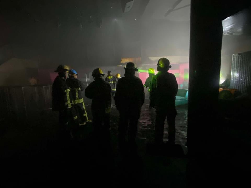 DragScenePH's tweet photo. Nectar Update: FIRE OUT https://t.co/QfECZNciVN