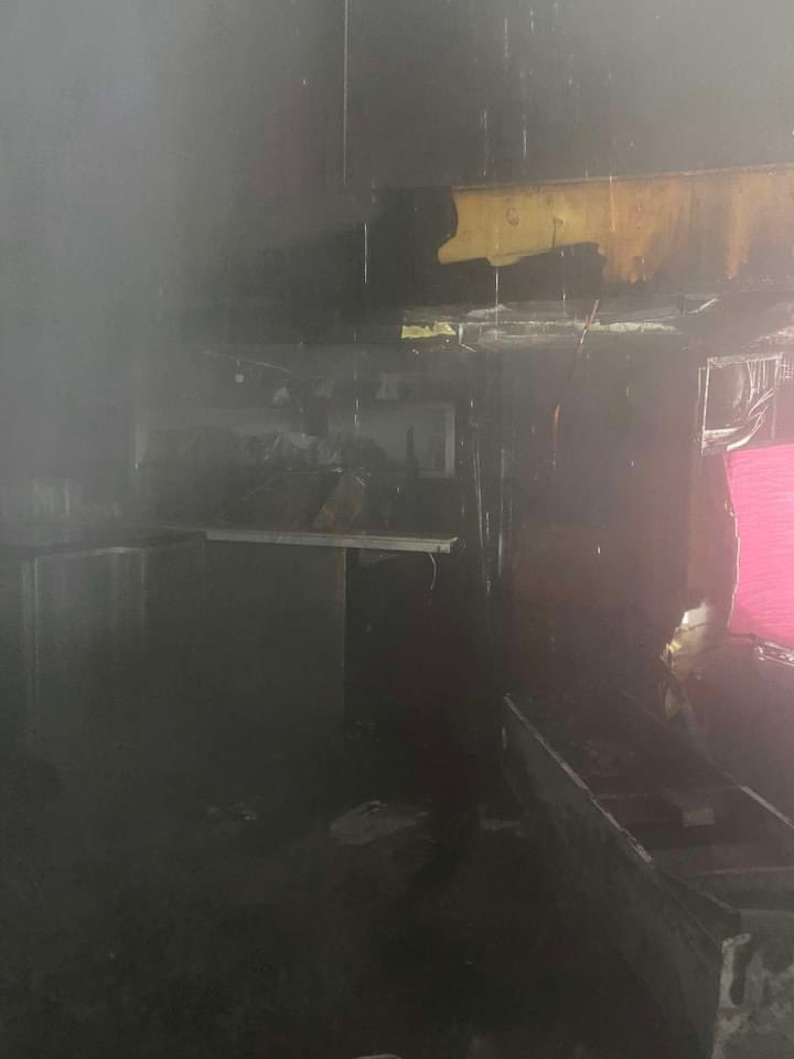 DragScenePH's tweet photo. Nectar Update: FIRE OUT https://t.co/QfECZNciVN