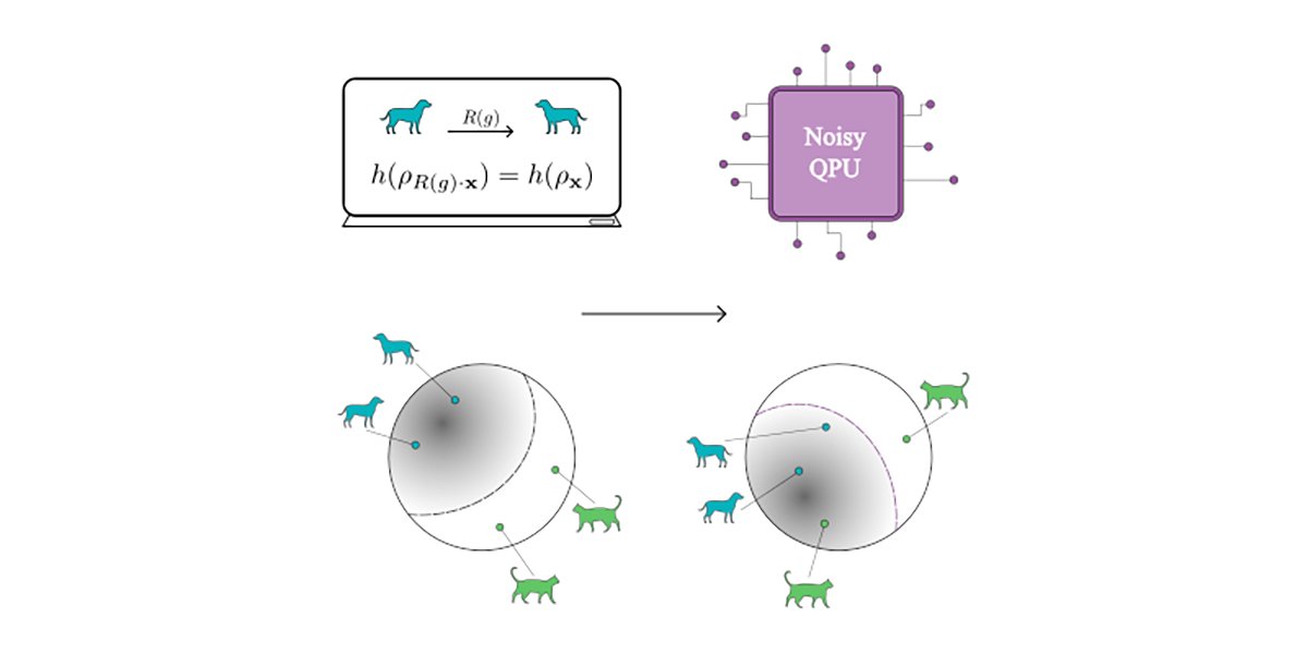 PRX Quantum (@prx_quantum) on Twitter photo The impact of hardware noise on the capabilities of equivariant quantum neural networks is explored, and strategies for mitigation are addressed. <a href="/cenk_tuysuz/">Cenk Tüysüz</a> <a href="/SyChang97/">Su Yeon Chang</a> <a href="/maria_demidik/">Maria Demidik</a> <a href="/GrosQmichi/">Michele Grossi</a> <a href="/desy_cqta/">DESY CQTA</a> <a href="/CERNquantum/">CERN Quantum Technology Initiative (CERN QTI)</a>
go.aps.org/3y0gTou The impact of hardware noise on the capabilities of equivariant quantum neural networks is explored, and strategies for mitigation are addressed. <a href="/cenk_tuysuz/">Cenk Tüysüz</a> <a href="/SyChang97/">Su Yeon Chang</a> <a href="/maria_demidik/">Maria Demidik</a> <a href="/GrosQmichi/">Michele Grossi</a> <a href="/desy_cqta/">DESY CQTA</a> <a href="/CERNquantum/">CERN Quantum Technology Initiative (CERN QTI)</a>
go.aps.org/3y0gTou