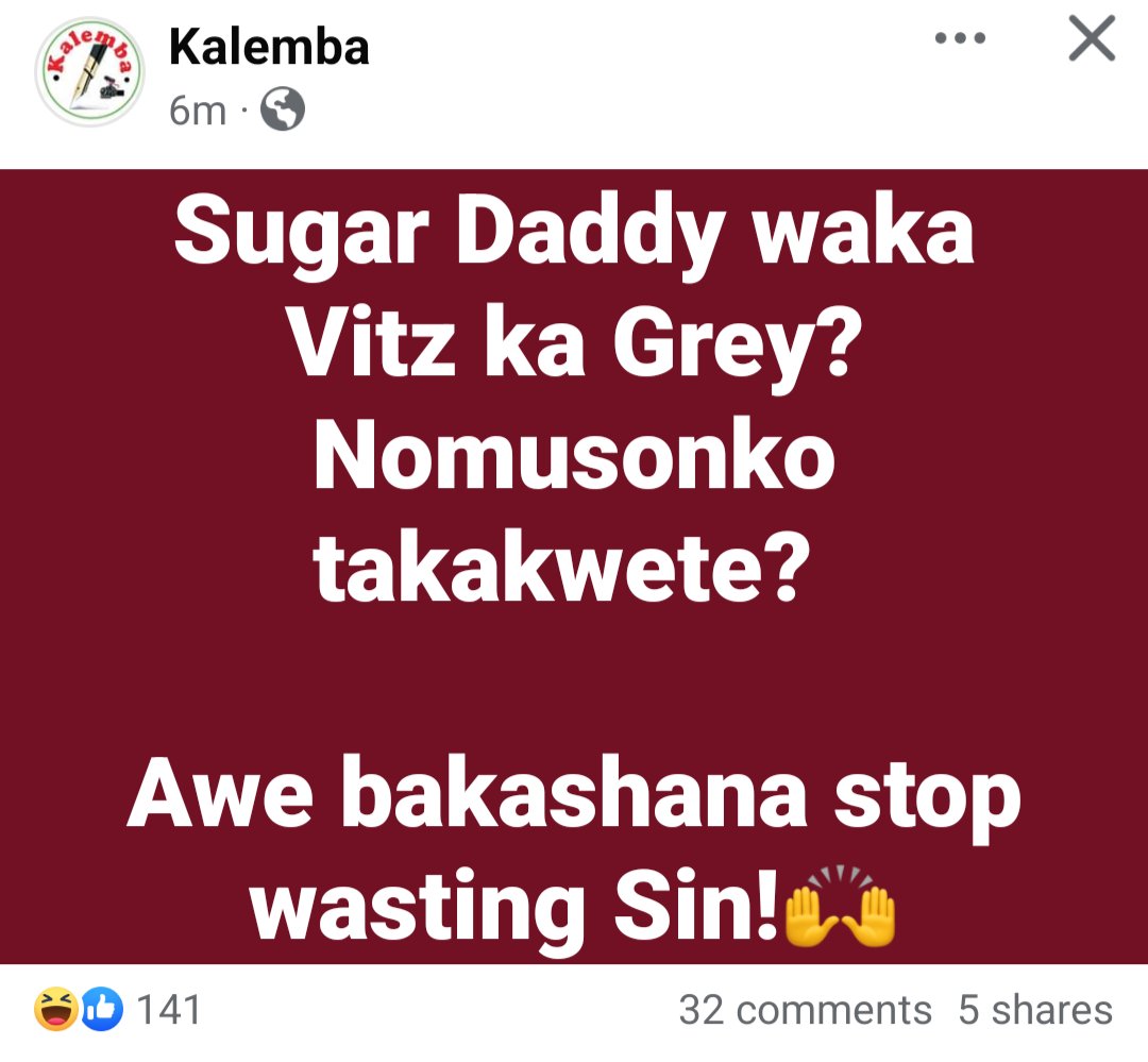 ray_remos's tweet photo. @PMukonko @Dora_Siliya @HonMushimba The media is not helping 🙄🙄.. https://t.co/rRPgfgBYYF