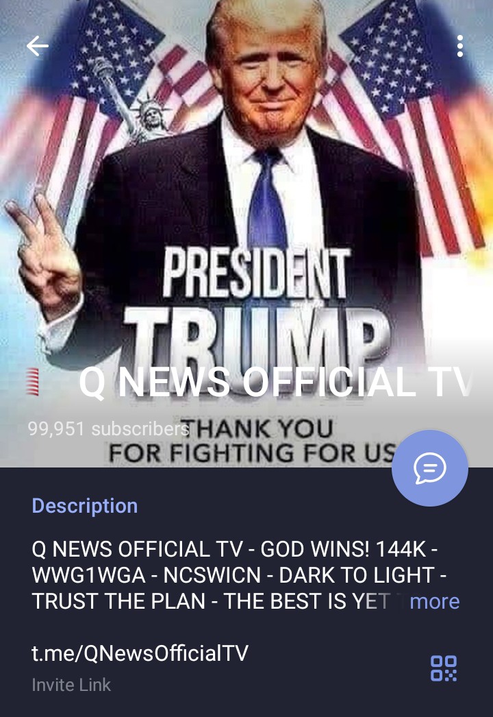 glorious_harmo's tweet image. これらの人々は病んでいる - 悪魔 - 軍艦 - ピザゲート - 本物 - ロスチャイルド - すべてつながっている

#大いなる目覚めがやってくる
#世界中の子どもたちを救おう 🌹🕊️🤍
TheGreatAwakeningIsUponUs
#SaveTheChildrenWorldWide 🌹🕊️🤍

2021.4.29
t.me/QNewsOfficialTV
t.me/QNewsOfficialT…