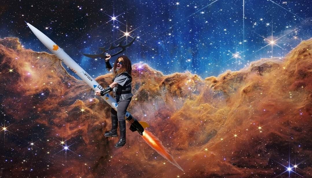 <a href="/Launch_Canada/">Launch Canada</a> #LaunchTheNorth #LaunchTheKlingons