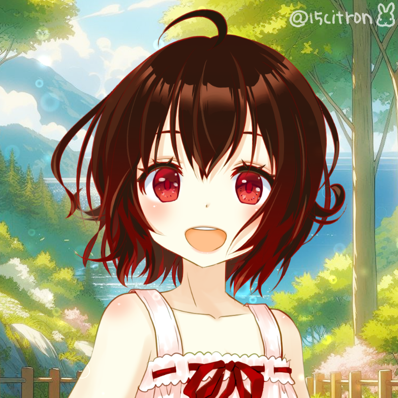 いちごしとろん tweet media