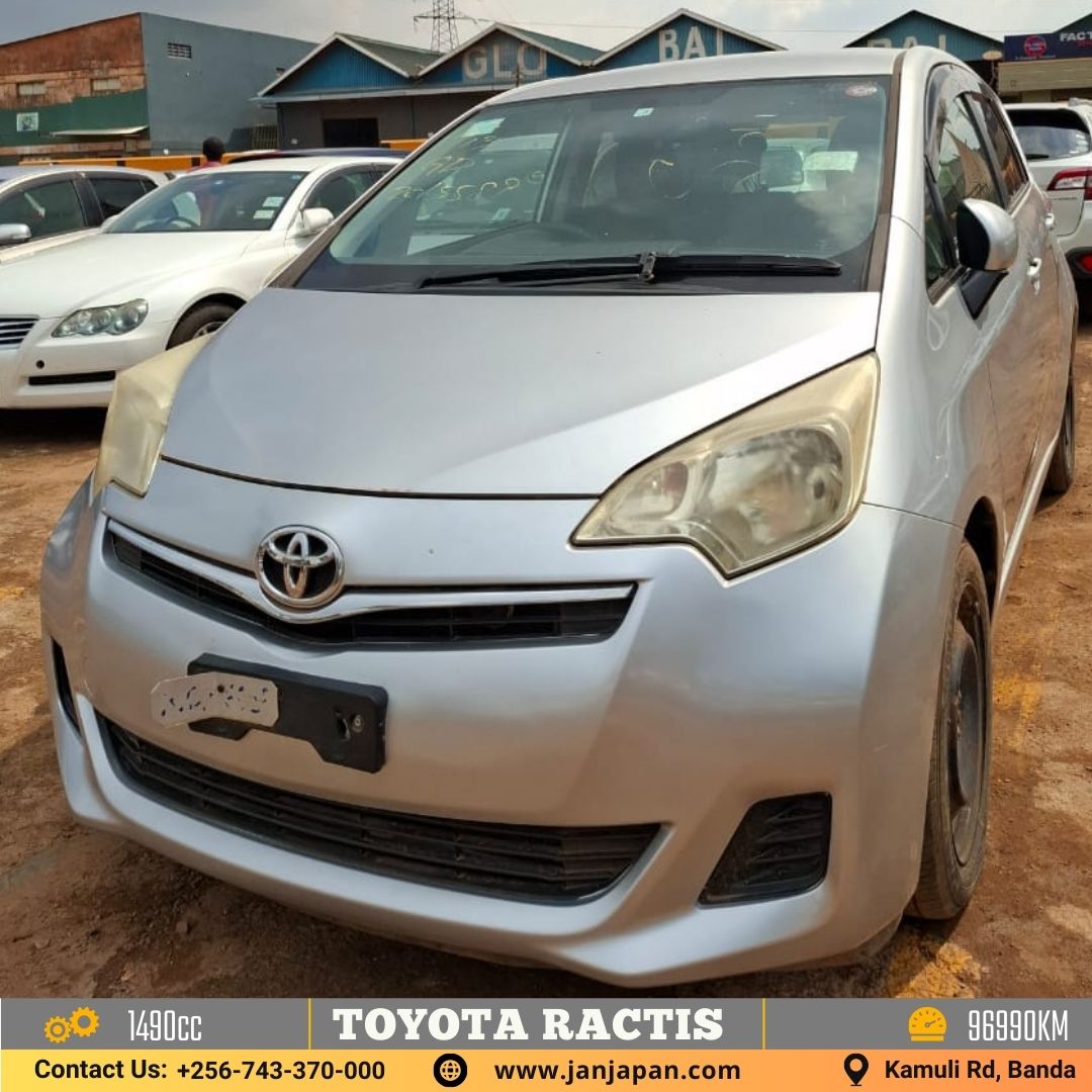 janjapanuganda's tweet photo. Efficiency redefined. Your perfect urban companion.
#ToyotaRactis #EffortlessDrive #toyota https://t.co/AeSTQpupwu