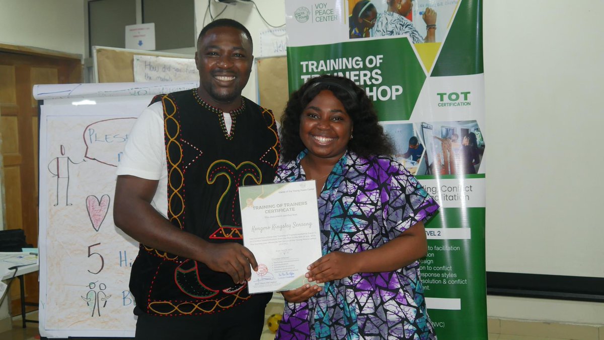 voyonline's tweet photo. Celebrating success! Our amazing participants proudly received their certificates from the TOT  cohort 3 training. Their hard work and dedication truly shine through. Visit https://t.co/aK3BcPMt8k  to get more info about our upcoming workshops #voy #voypc #TOT https://t.co/zmQpnsHChI