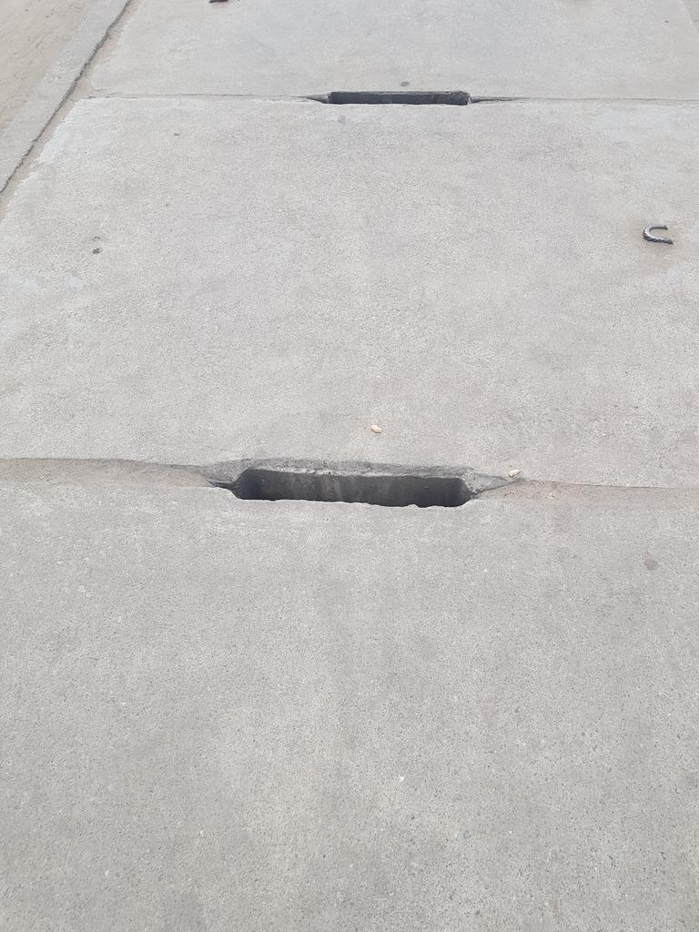 Any encounter with this ?