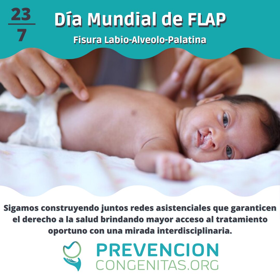 PrevencionDeAC's tweet photo. Las fisuras labioalveolopalatinas son malformaciones congénitas que pueden ser detectadas y tratadas desde los primeros días de vida. Un tratamiento oportuno y un enfoque interdisciplinario son fundamentales para evitar secuelas y mejorar la calidad de vida de los pacientes. https://t.co/qt0a1vbB9R