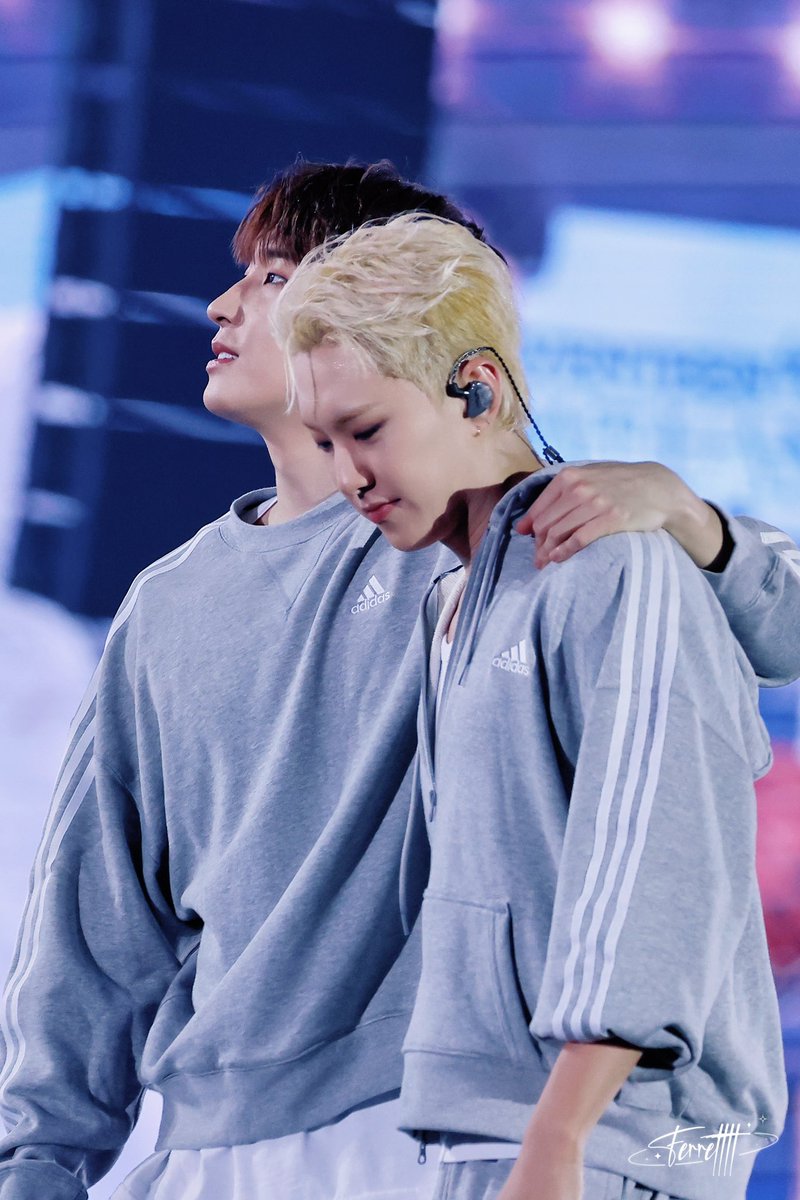 Ferret_0615's tweet photo. 240723 SVT 8TH FM <SEVENTEEN in CARAT LAND> Day1

#원홋 #wonsoon #soonwoo
#HOSHI #호시 #권순영 #ホシ #WONWOO #원우 #ウォヌ
#SEVENTEEN #세븐틴 https://t.co/So1t5qe7XA