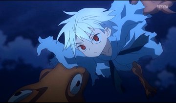 戦国妖狐 千魔混沌編 第1話