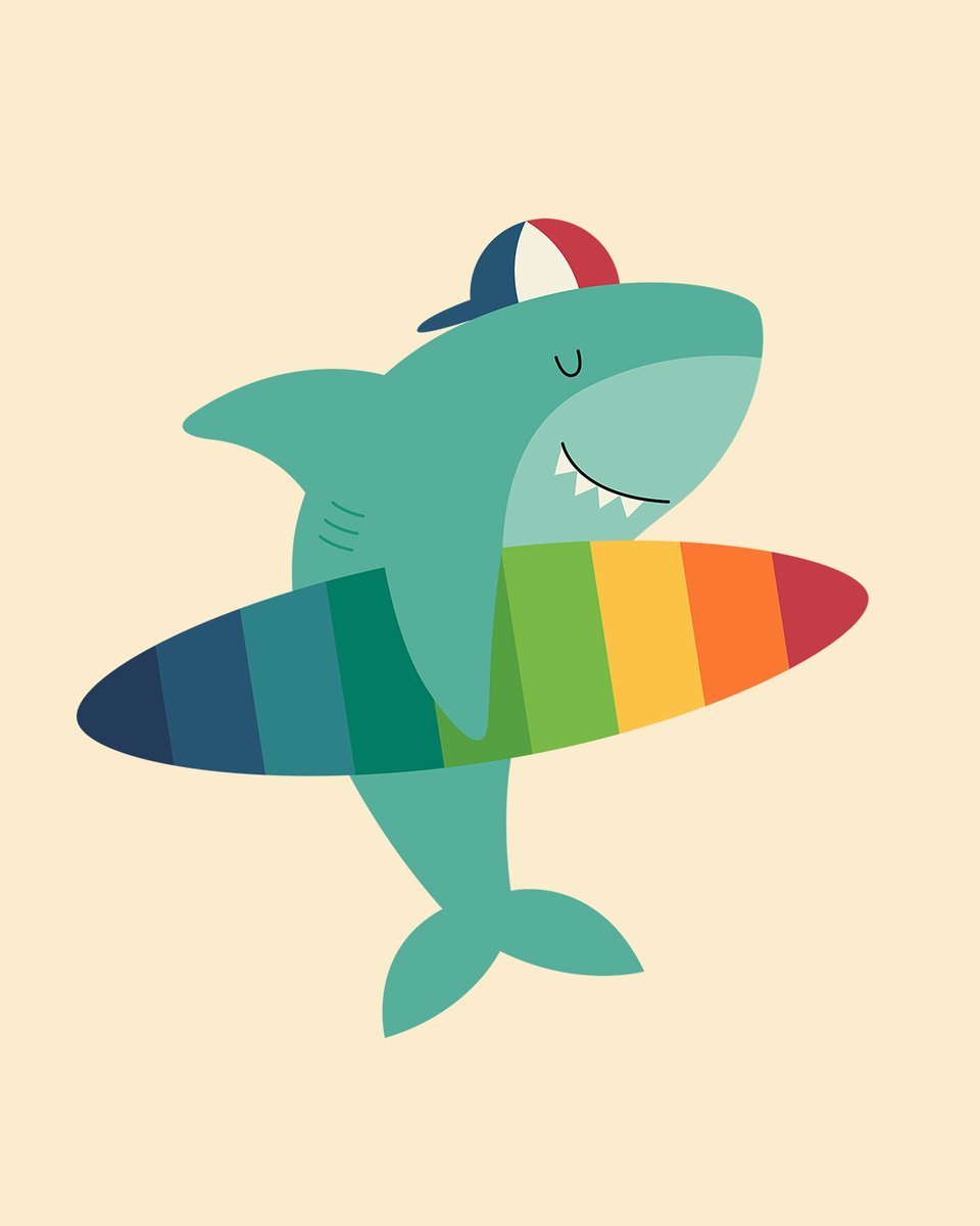 Hello Summer - Summer it's more than a season, it's a vibe : )
redbubble.com/shop/ap/162409…