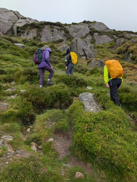 ScoutsCymru's tweet photo. “It truly was an amazing weekend."
We’ve been thrilled with the feedback from our first Women in the Hills event, which saw 18 female Scout volunteers heading to @YrHafod for an introduction to hillwalking weekend. Read more here:

https://t.co/dZzFn05K5v https://t.co/mVhun1RfJX
