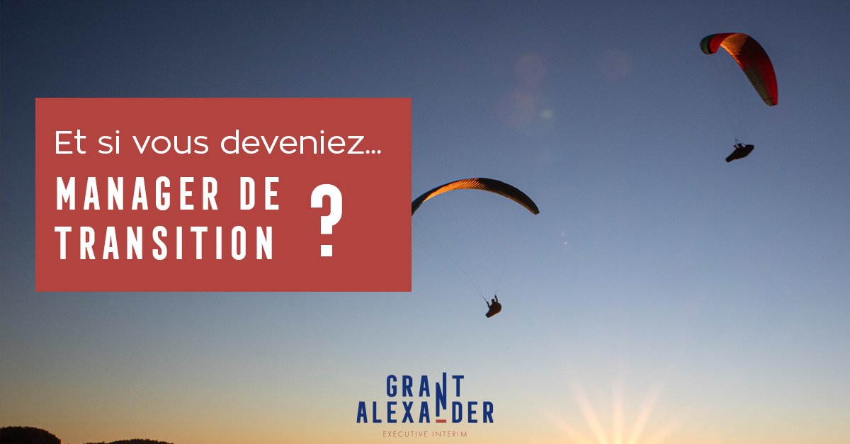 [EVENEMENT – PARCOURS MANAGER DE TRANSITION]
🔎 Vous êtes cadre dirigeant(e) et le management de transition vous intéresse ?
Inscrivez-vous pour en savoir plus sur ce mode de collaboration ! 
Jeudi 19 septembre 2024 de 8h30 à 10h00
👉🏻 eu1.hubs.ly/H0bmhwS0