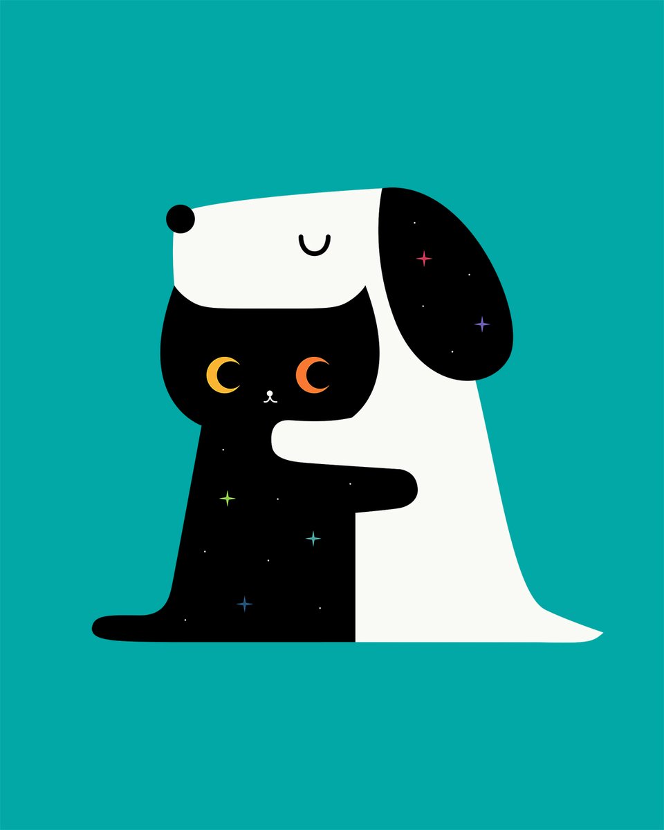 Nice To Be Kind - Always be a little kinder than you need to : )
society6.com/art/nice-to-be…