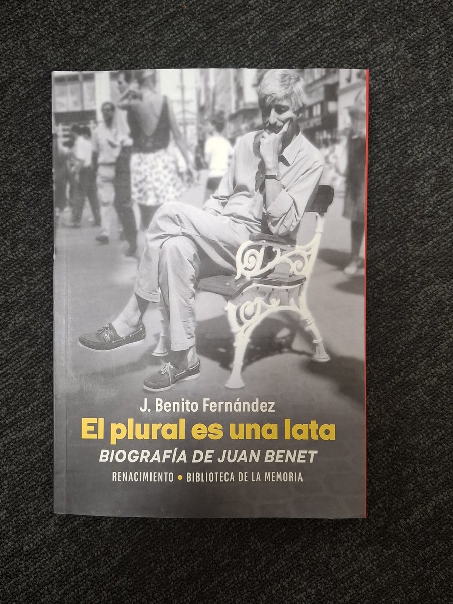 Este es uno de los librazos del año