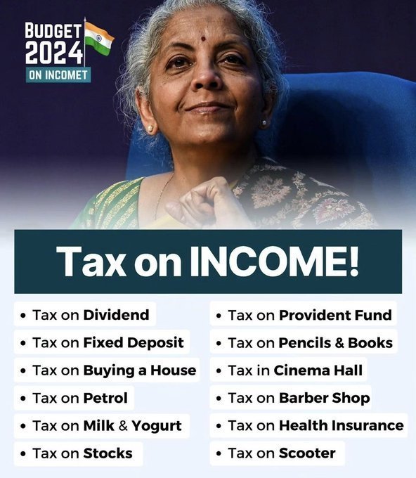 TheAdvocateN_A's tweet photo. Worst FM ever 
#Budget2024 https://t.co/zzcqLZryyB