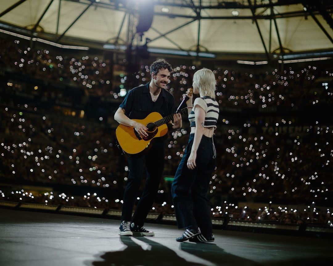 WHAT IF WE ALL JUST FUCKING LIVED