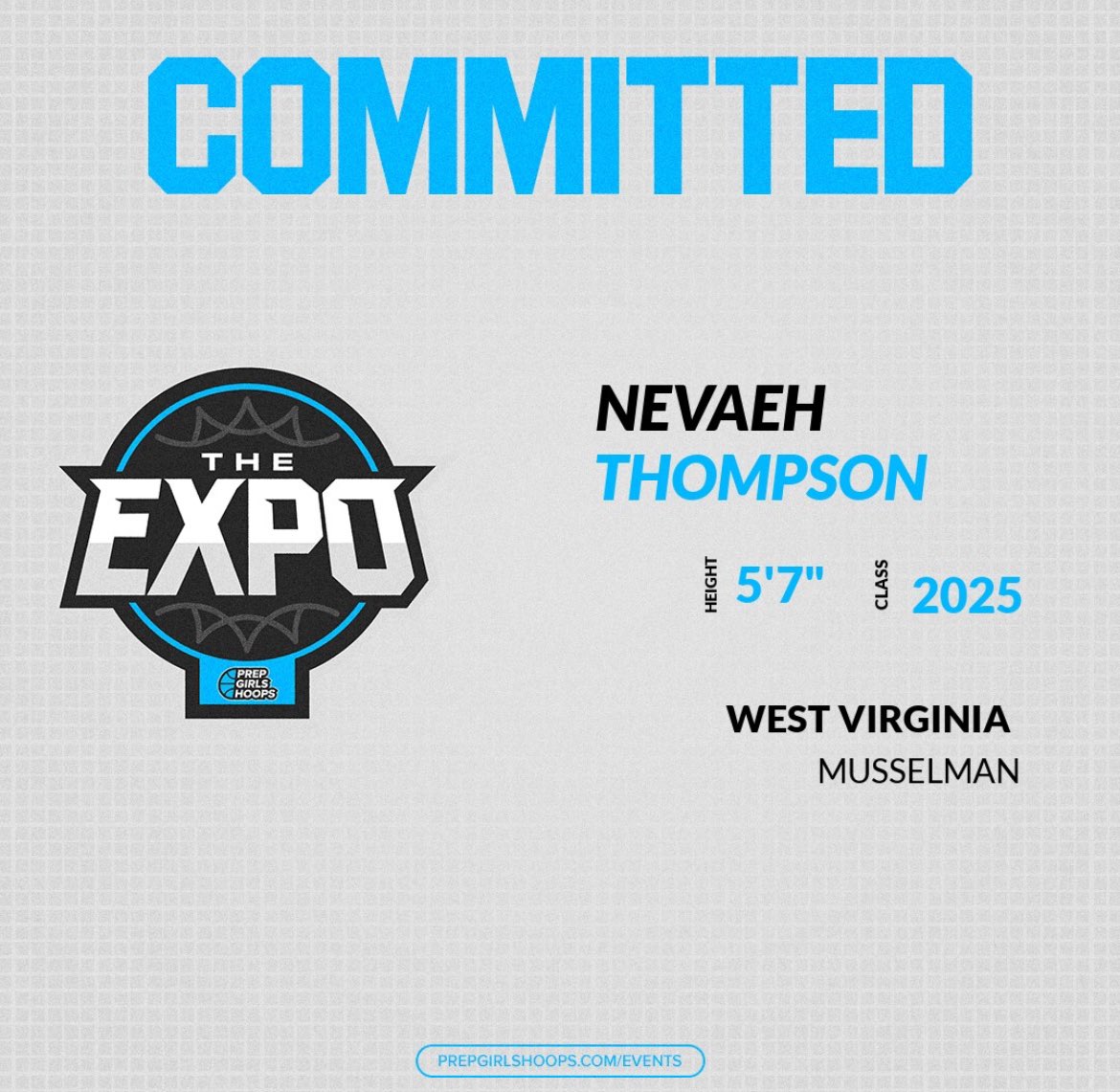 Excited to be invited and be attending the WV Expo!