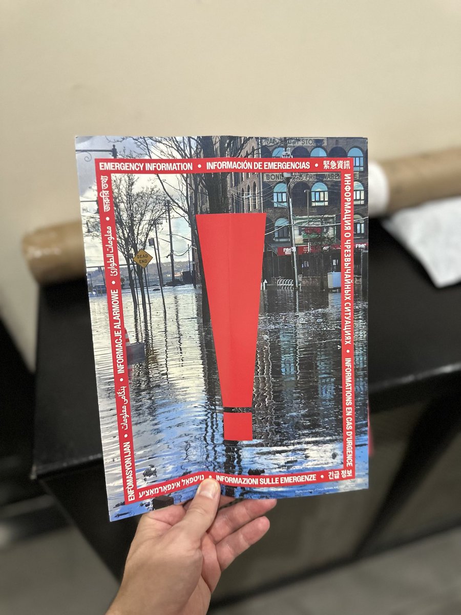 NYC Emergency Management tweet media