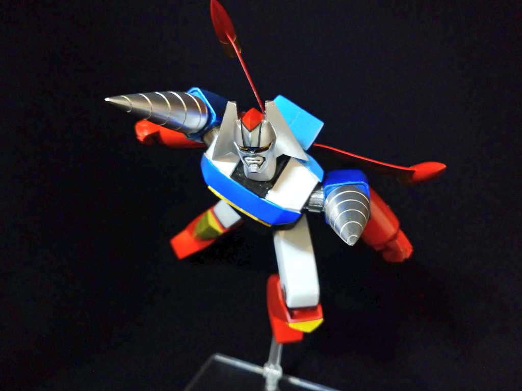 ゲキガンガー3　国分寺ナナコ　ガレージキット　未組立 ゲキガンガー3 国分寺ナナコ ガレージキット 未組立 - メルカリ