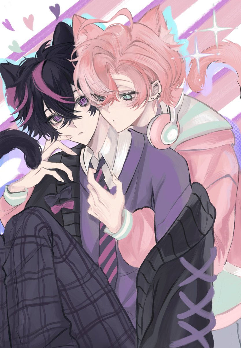 ルドロド
画了れい老师设计的衣服，很可爱！