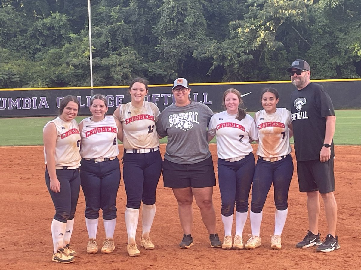CrushersStuart's tweet photo. Thank you @CC_Koalas_SB for hosting the prospect camp. The Crushers had a great time and look forward to more. https://t.co/jWi2TQzqRz