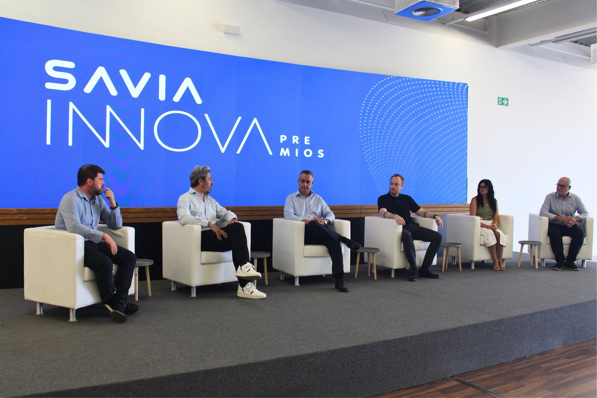 💡¿Crees que tu solución podría mejorar la vida de las personas mayores? En colaboración con <a href="/Inn_Somnia/">Innsomnia Accelerator</a> , @SaviaResidencia busca los proyectos más innovadores para los Premios #SaviaInnova 2024.
👉¡Inscríbete! saviainnova.innsomnia.es
📰ceeivalencia.emprenemjunts.es/?op=8&n=31948