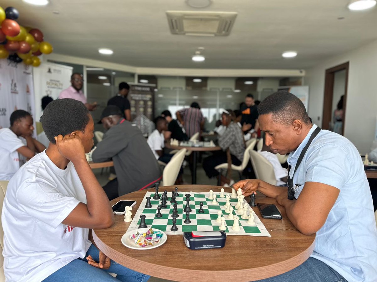 GeniuSquare's tweet photo. Arkland Group is excited to launch the #BuildToWin campaign during World Chess Week, focusing on education and community involvement. #ArklandBuildToWin
https://t.co/9xdCXL5tI6