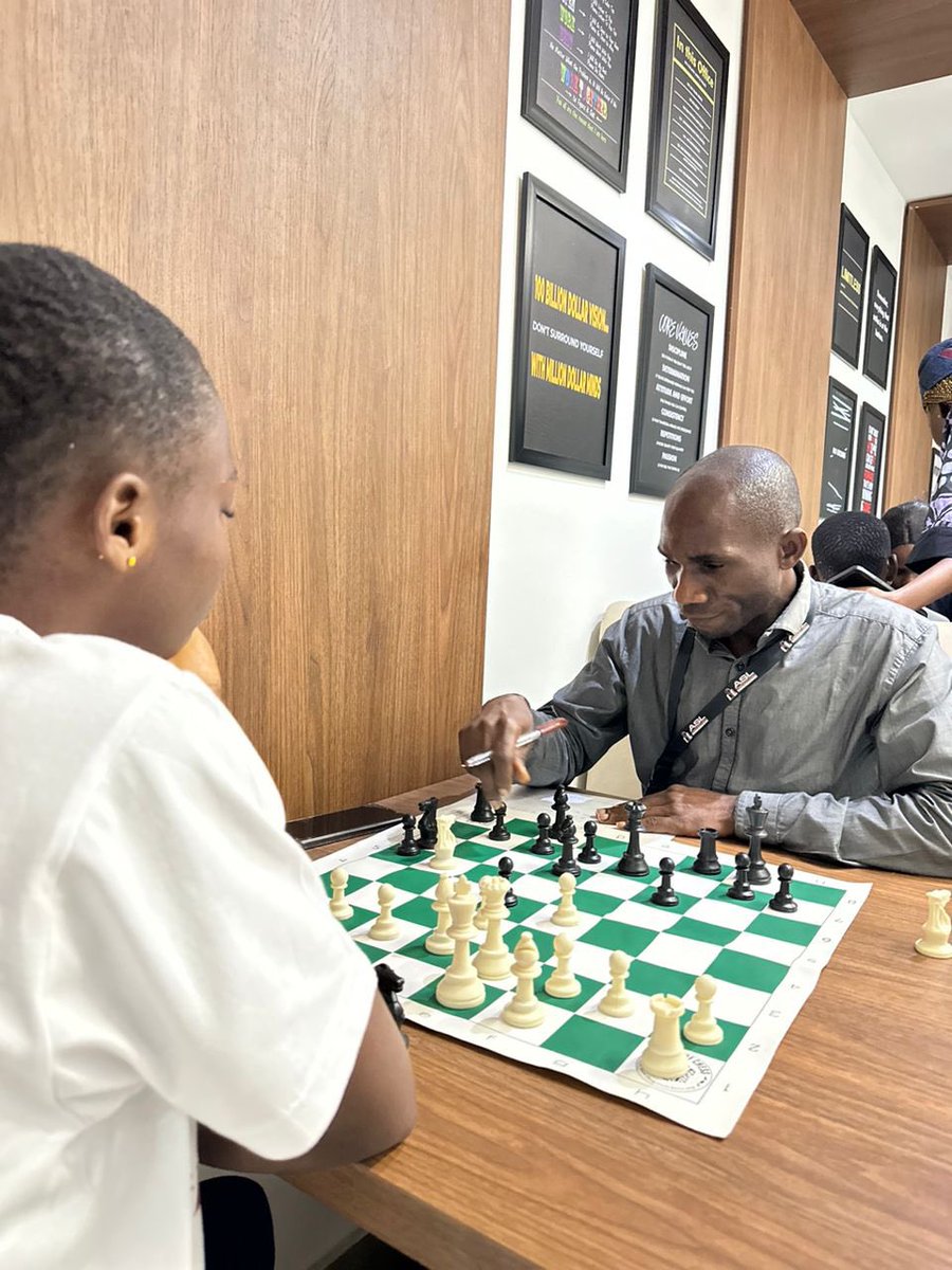 GeniuSquare's tweet photo. Arkland Group is excited to launch the #BuildToWin campaign during World Chess Week, focusing on education and community involvement. #ArklandBuildToWin
https://t.co/9xdCXL5tI6