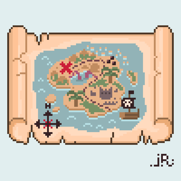 DangerSlowCat's tweet photo. #pixelart #treasuremat #humanartist https://t.co/4o2KOYkaqR