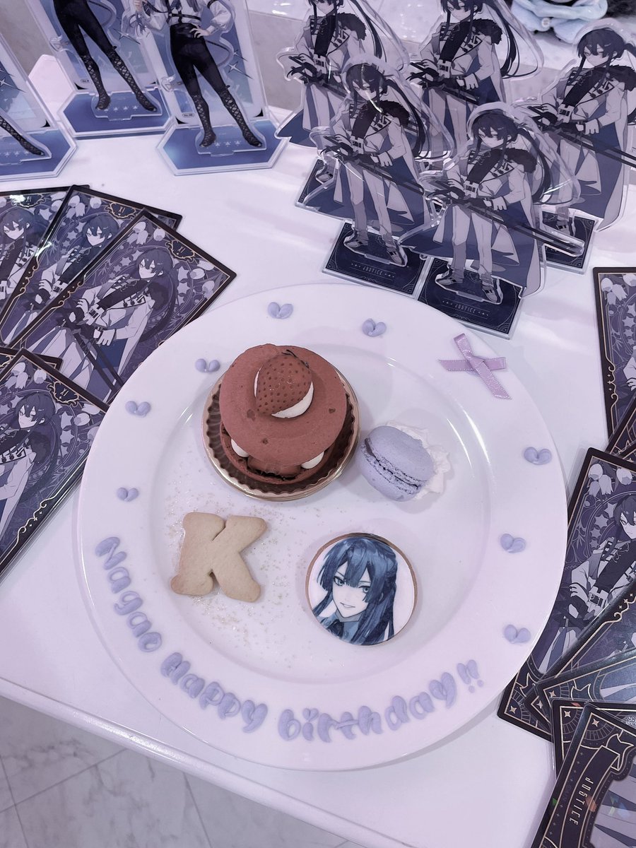 tsu_chan_16KBG's tweet photo. 𓊆 #ケイナガオ爆誕祭 𓊇
・
𝐇𝐚𝐩𝐩𝐲 𝐁𝐢𝐫𝐭𝐡𝐝𝐚𝐲☯️🤍
・
・
・ https://t.co/yqRXRMz83H