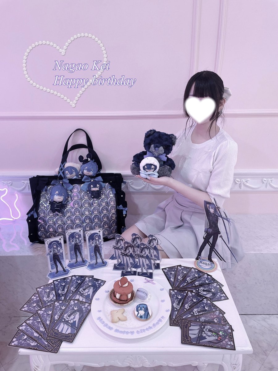 tsu_chan_16KBG's tweet photo. 𓊆 #ケイナガオ爆誕祭 𓊇
・
𝐇𝐚𝐩𝐩𝐲 𝐁𝐢𝐫𝐭𝐡𝐝𝐚𝐲☯️🤍
・
・
・ https://t.co/yqRXRMz83H