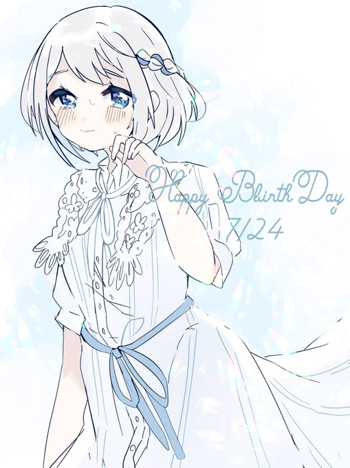誕生日おめでとう#葛城リーリヤ誕生祭2024#葛城リーリヤ生誕祭2024 