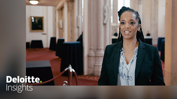ssoechtig's tweet photo. Stephanie Creary breaks down the impact of Generative AI on mental health in Deloitte's latest feature. Learn how AI is more than just technology. #AIForGood https://t.co/Zl7lm4AGoI https://t.co/pPhZEJ2TRv