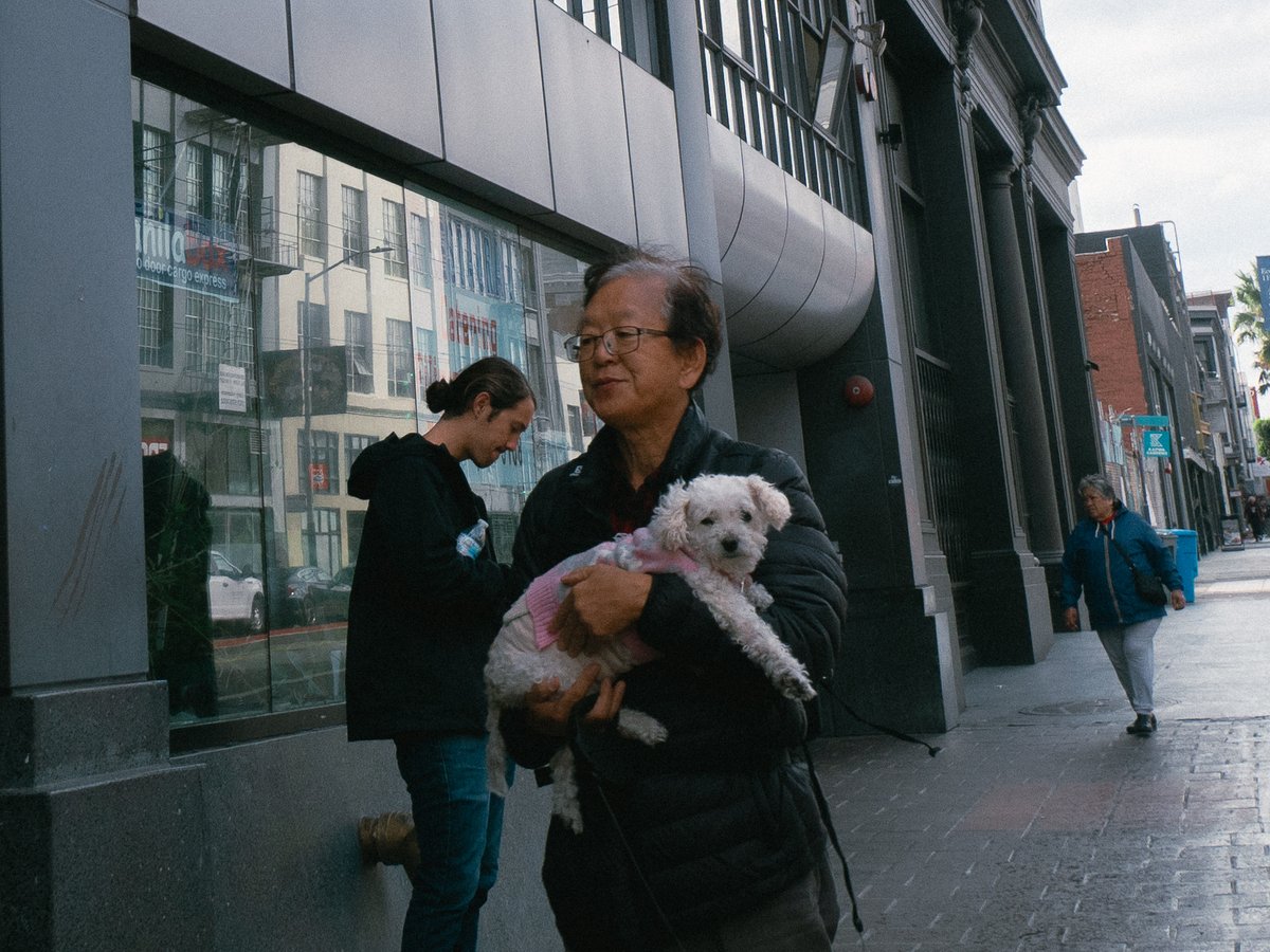 GM ✽

November 23 / San Francisco, California