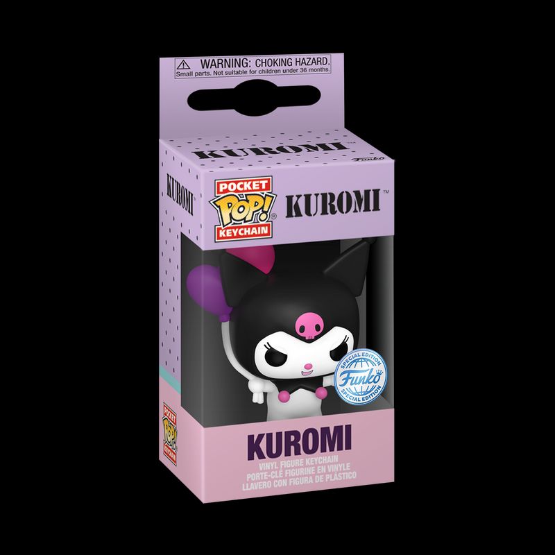 LeePepCollects's tweet image. Coming Soon to Funko Europe!..

POP! KEYCHAIN KUROMI (WITH BALLOON) POP! KEYCHAIN 

Details - tidd.ly/4d9rXhO  

#FunkoPopNews #PopAnimation #ad