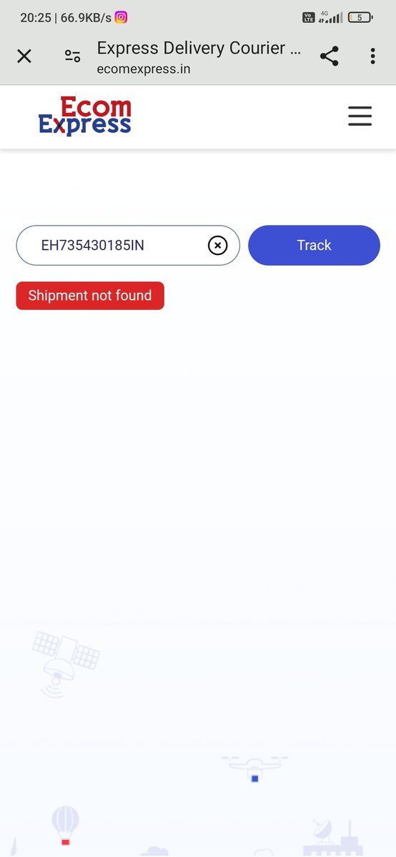 ajaysharma893's tweet photo. @LetsShave_ i ordered full body grooming kit on 16th still hasn't received it, no tracking url given, tracking no given is not found, looks like i made a big mistake by ordering, it's like u spent all ur money in ads intead of customer experience. https://t.co/pgsNLhclGJ